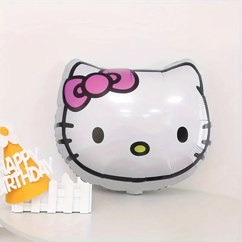 Globo Hello Kitty