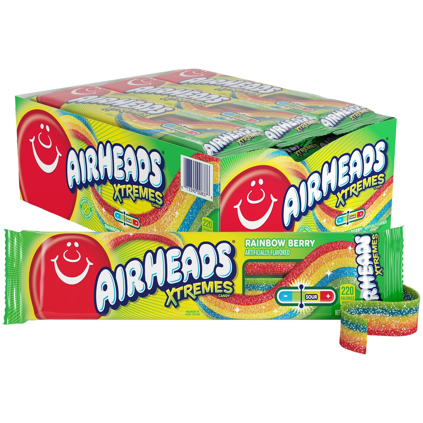 Airheads Xtremes Sour