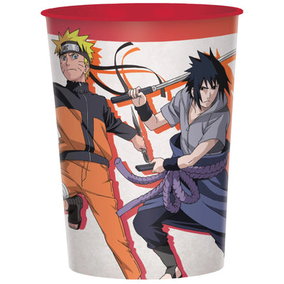Naruto Plastic Favor Cup
