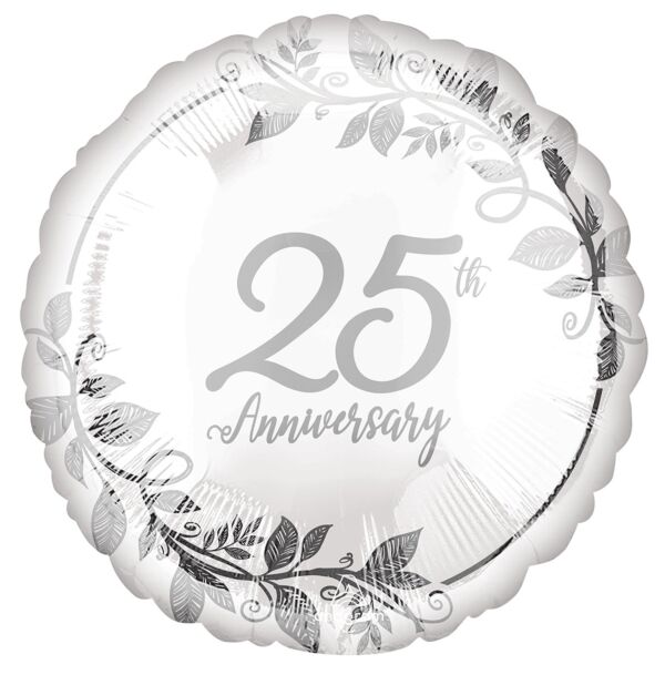 25 Anniversary Globo