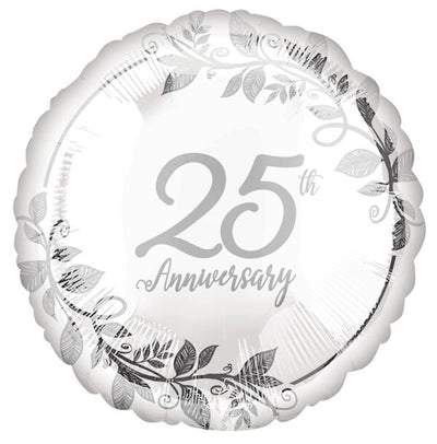 25 Anniversary Globo