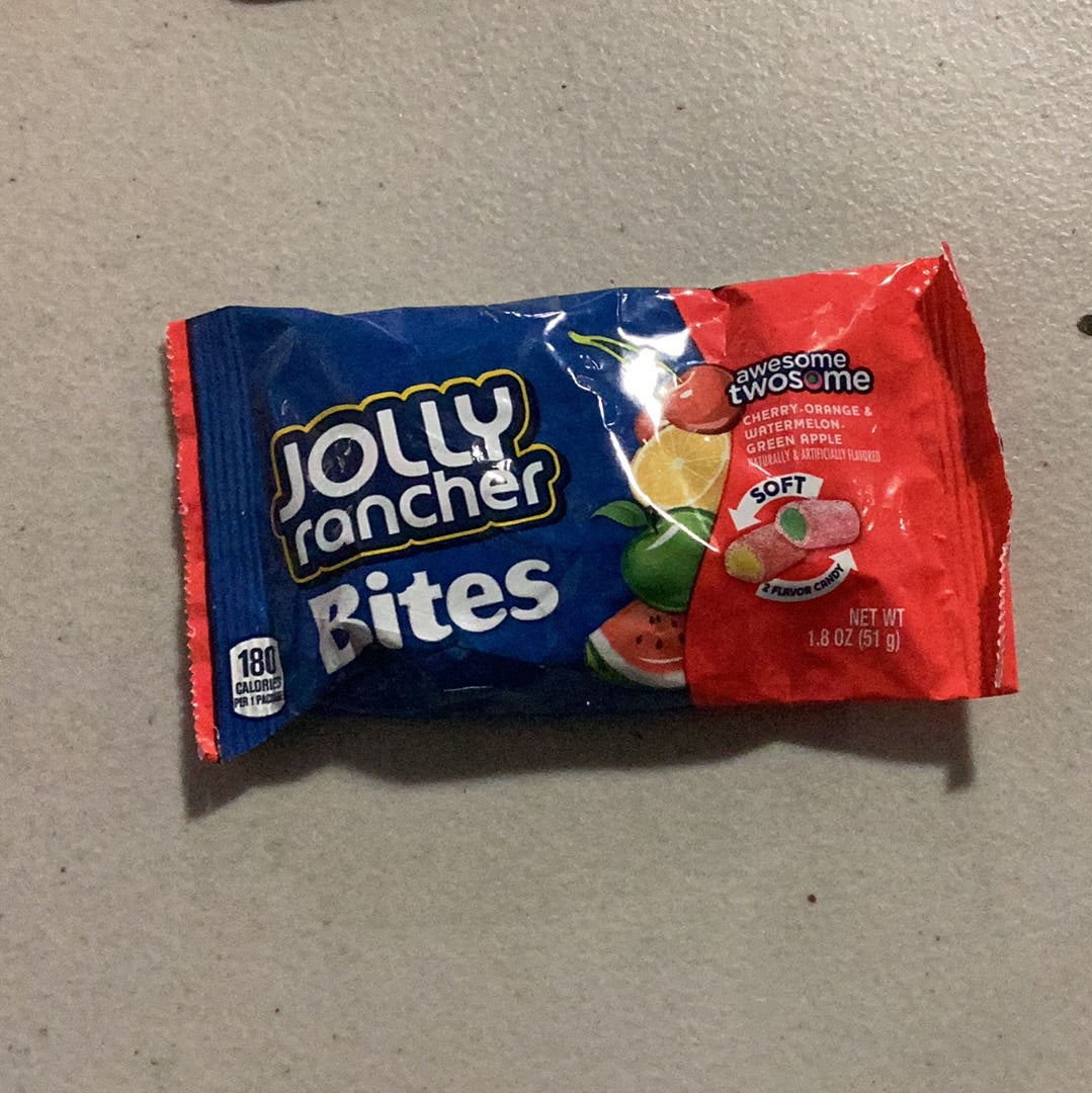 Jolly Rancher Bites