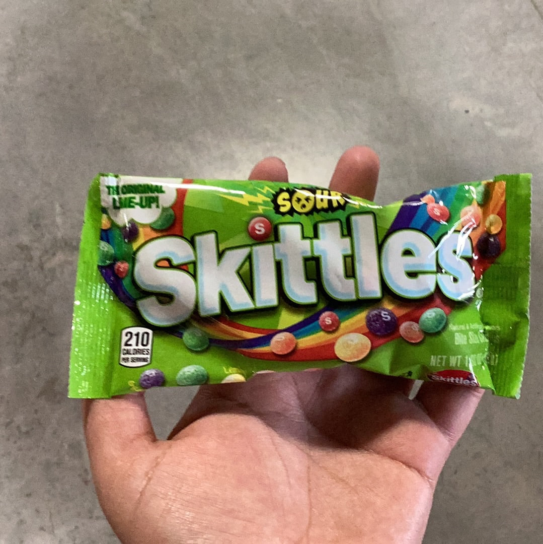 Skittles Sour