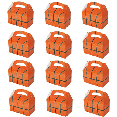 Cookie Boxes Baloncesto (x12u)