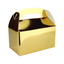 Cookie Boxes Oro Metalico (x12u)