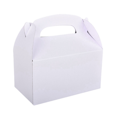 Cookie Box Blanco (x12u)