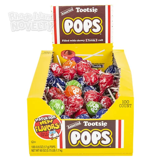 Tootsie Pops