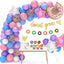 Pastry Theme Balloon Garland Set 16ft