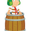 El Chavo del Ocho Topper Decorativo (x12u)