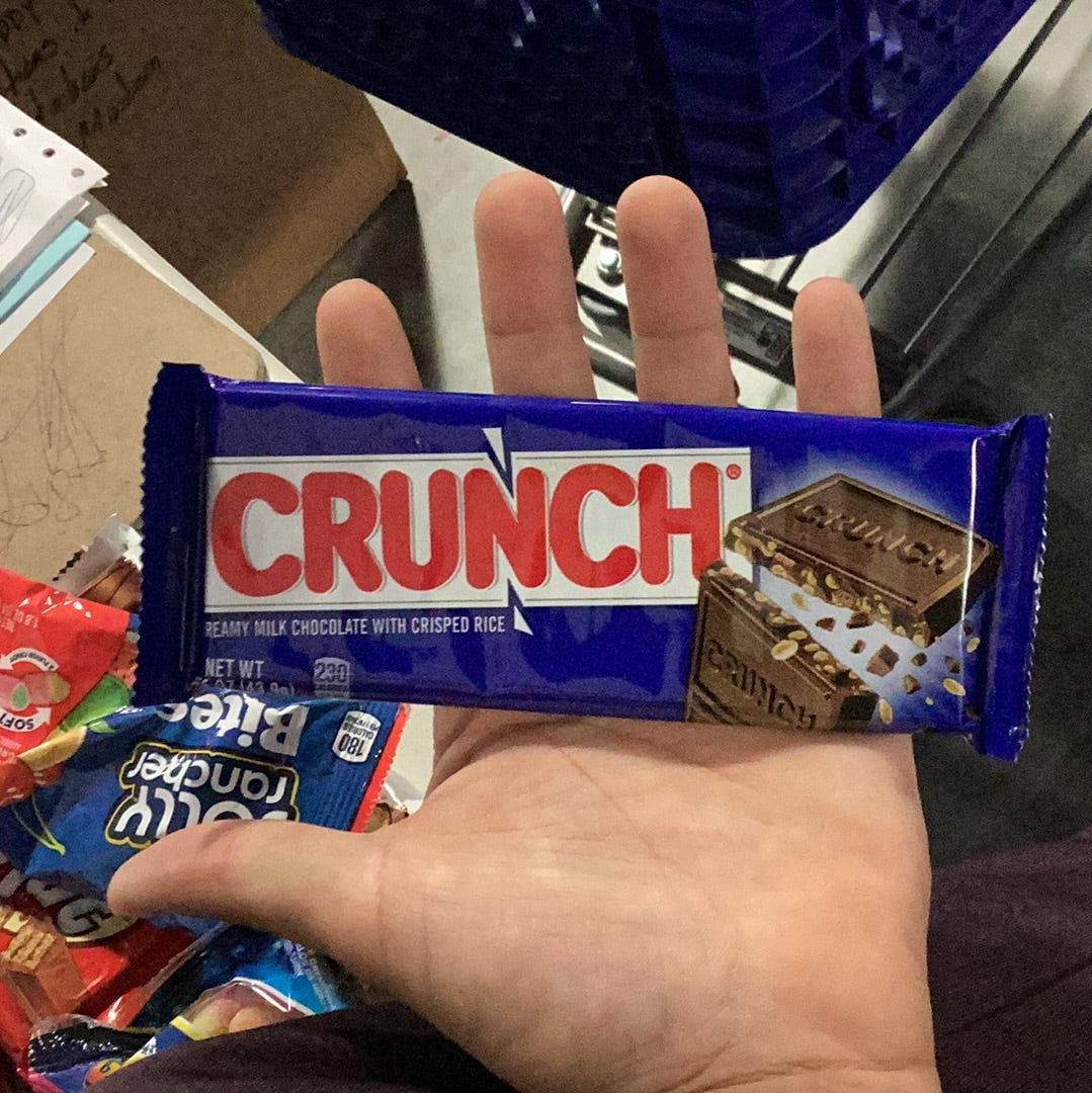 Crunch