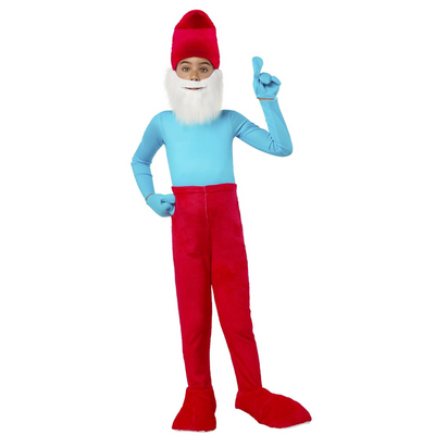 Papa Smurf Child Costume The Smurfs