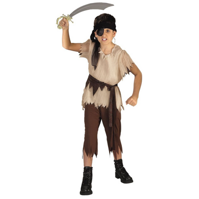 Pirate Boy Kids Costume