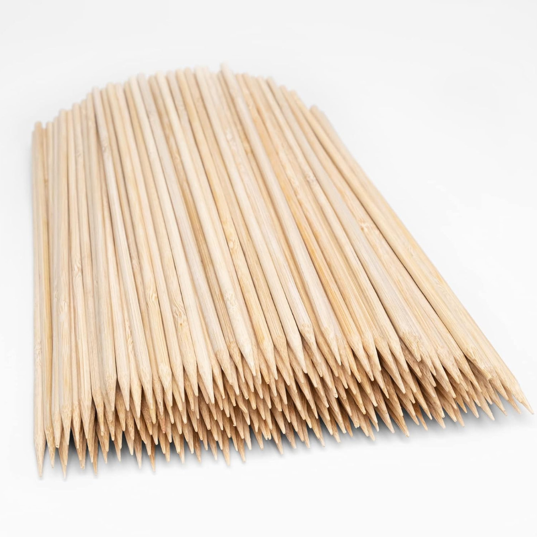 Bamboo Skewers (180 pcs)