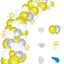 Balloon Garland Set 16ft - Yellow