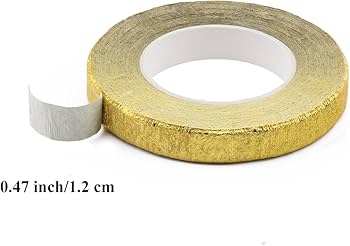 Floral Tape Oro 30YDS