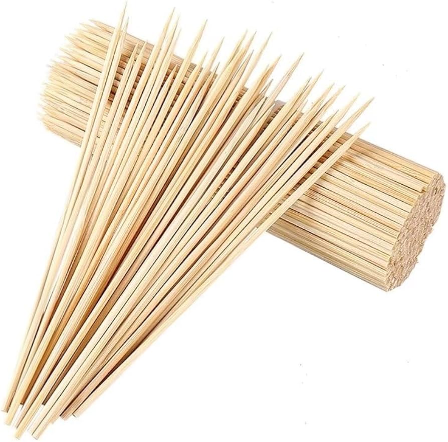 Bamboo Sticks 12" 100pcs