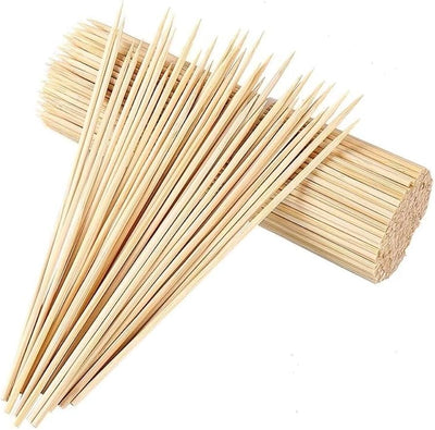 Bamboo Sticks 12" 100pcs