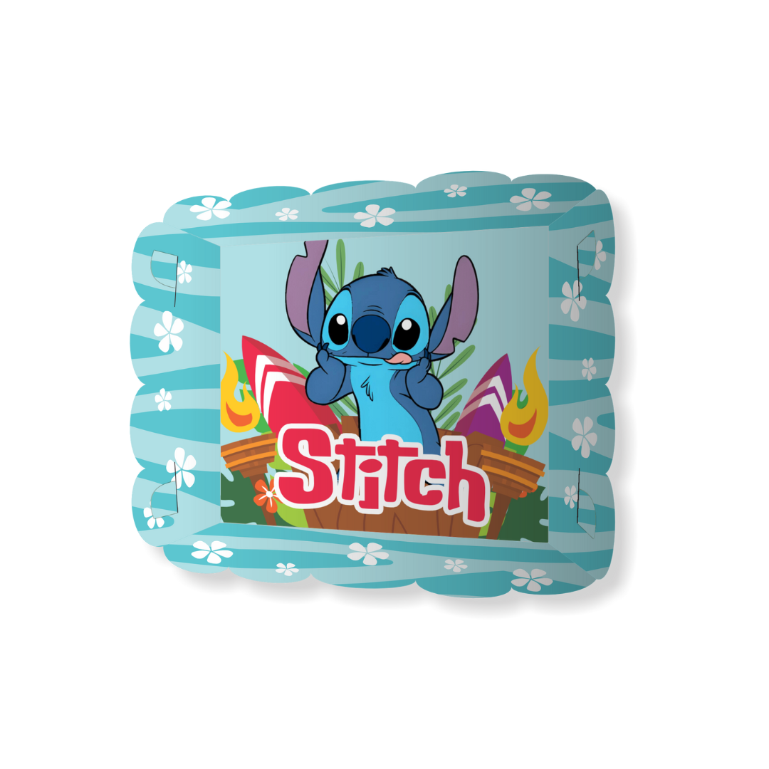 COMBO: Stitch (12 personas)