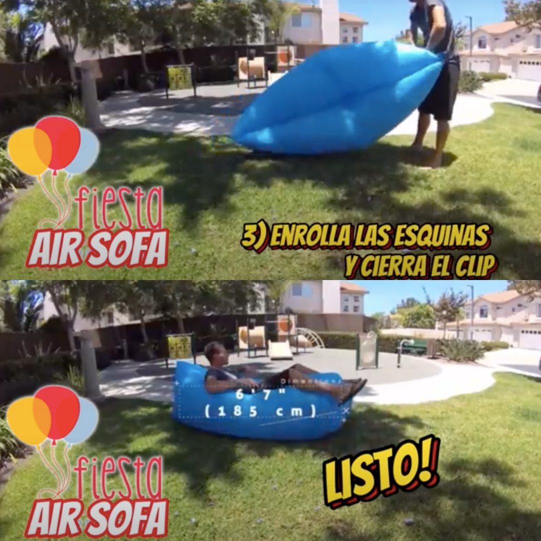 Air Sofa - Fiesta Warehouse