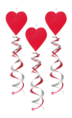 VALENTINES SWIRLS