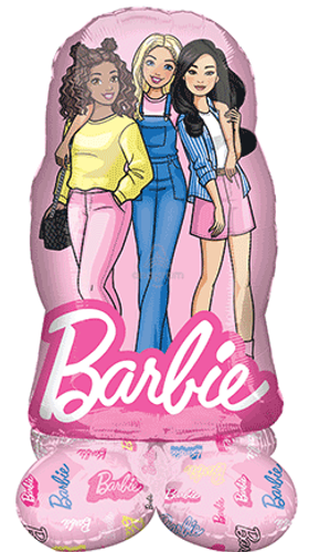 AIRLOONZ JUNIOR BARBIE