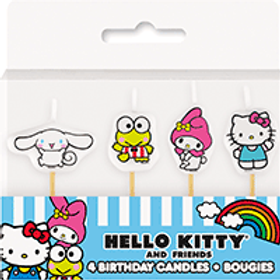 HELLO KITTY PICK CANDLES