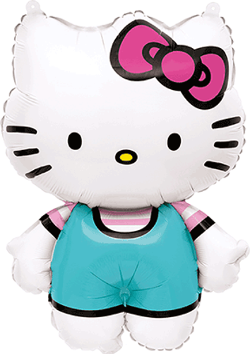 HELLO KITTY SUPER SHAPE