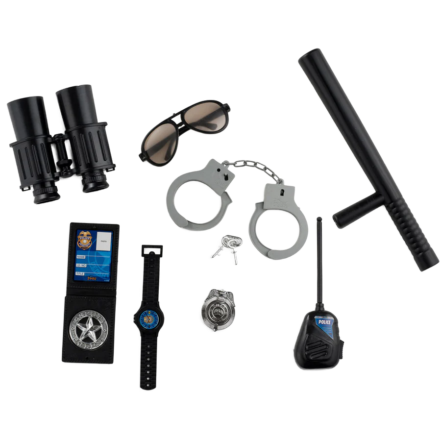 Police Officer Role Play Kit