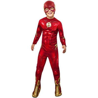 Flash Classic Kids Costume