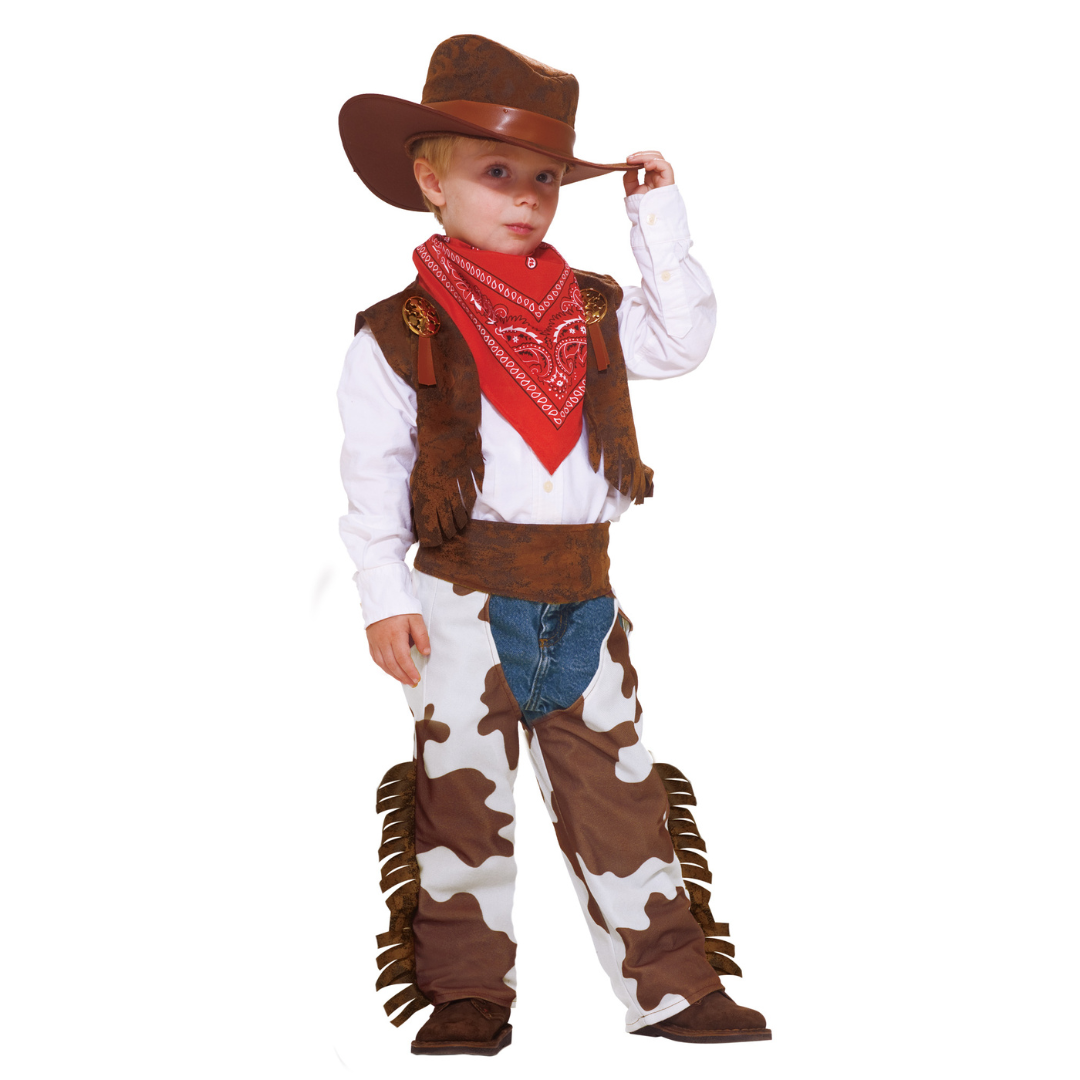 Cowboy Kid Toddler/Kids Costume