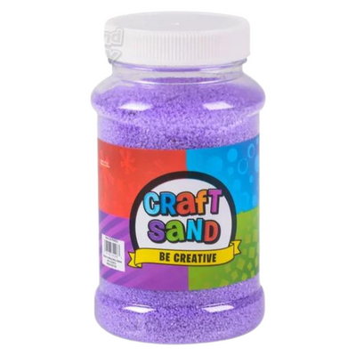 Craft Sand Purple (x1u)