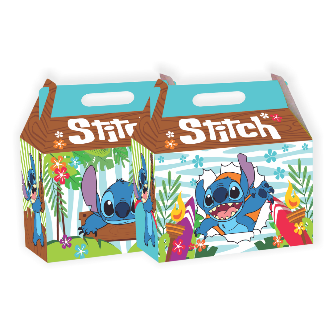 COMBO: Stitch (12 personas)