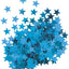 Confetti Stars Blue