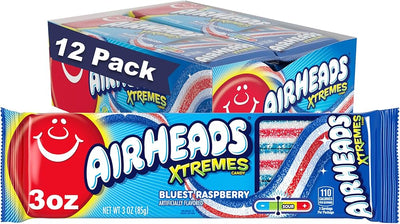 AirHeads Bluest Raspberry