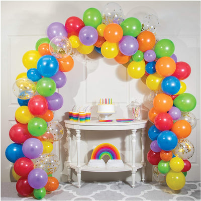 Balloon Garland Kit Rainbow