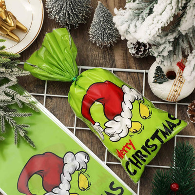 Bolsita Dulces Grinch (x10u)