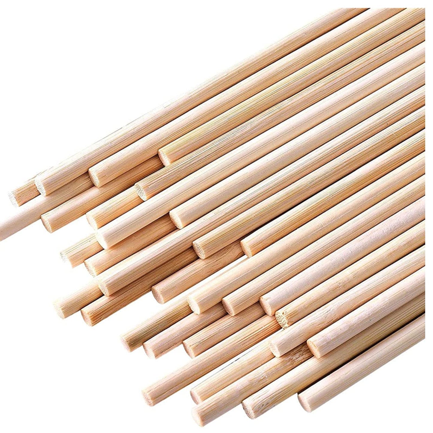 Bamboo Sticks 12" 100pcs