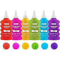 Simply Glitter Glue 2.76oz