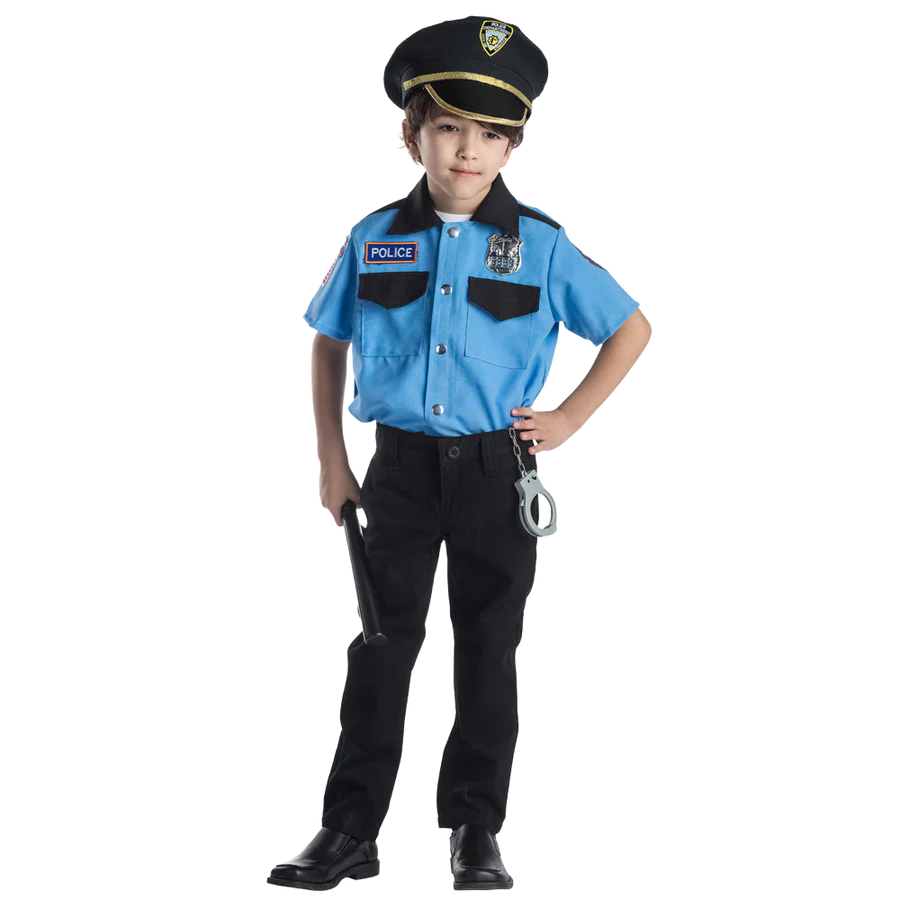 Police Role Play Set - Kids – Fiesta Warehouse