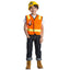 Construction Worker Role Play Set