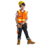 Construction Worker Role Play Set