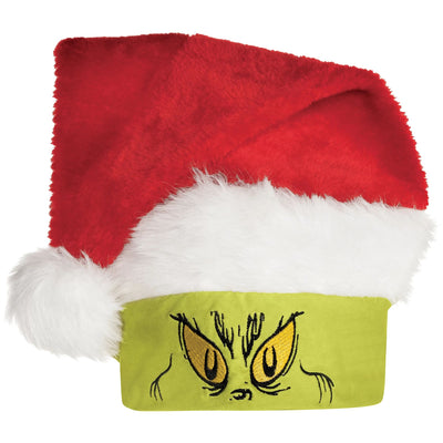 The Grinch Santa Hat