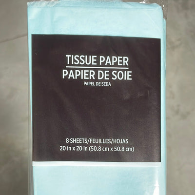 Tissue - Magenta 8 Count