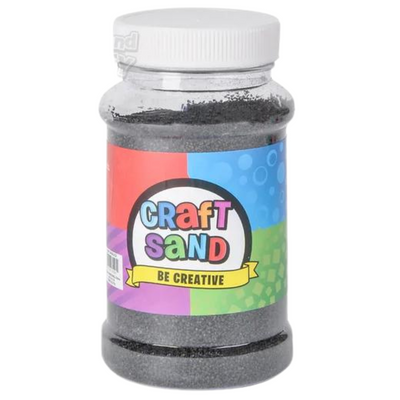 Craft Sand Black (x1u)