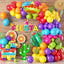 Fiesta Balloon Garland Set 16ft