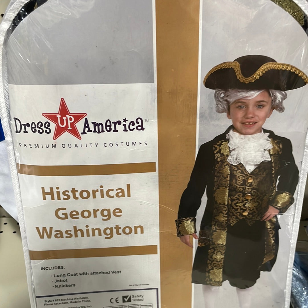 Historical George Washington