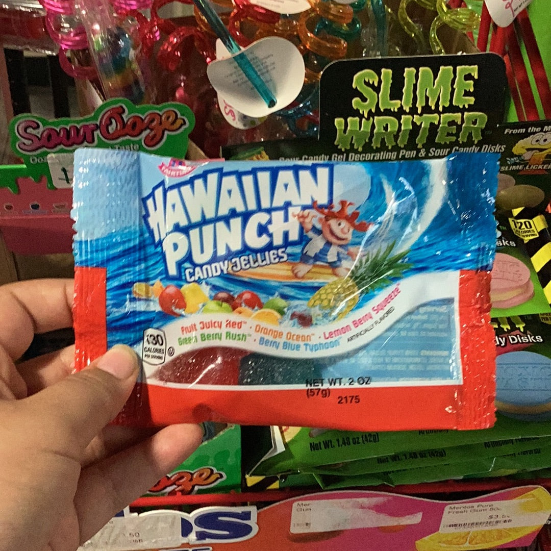 Hawaiian Punch Candy Jellies