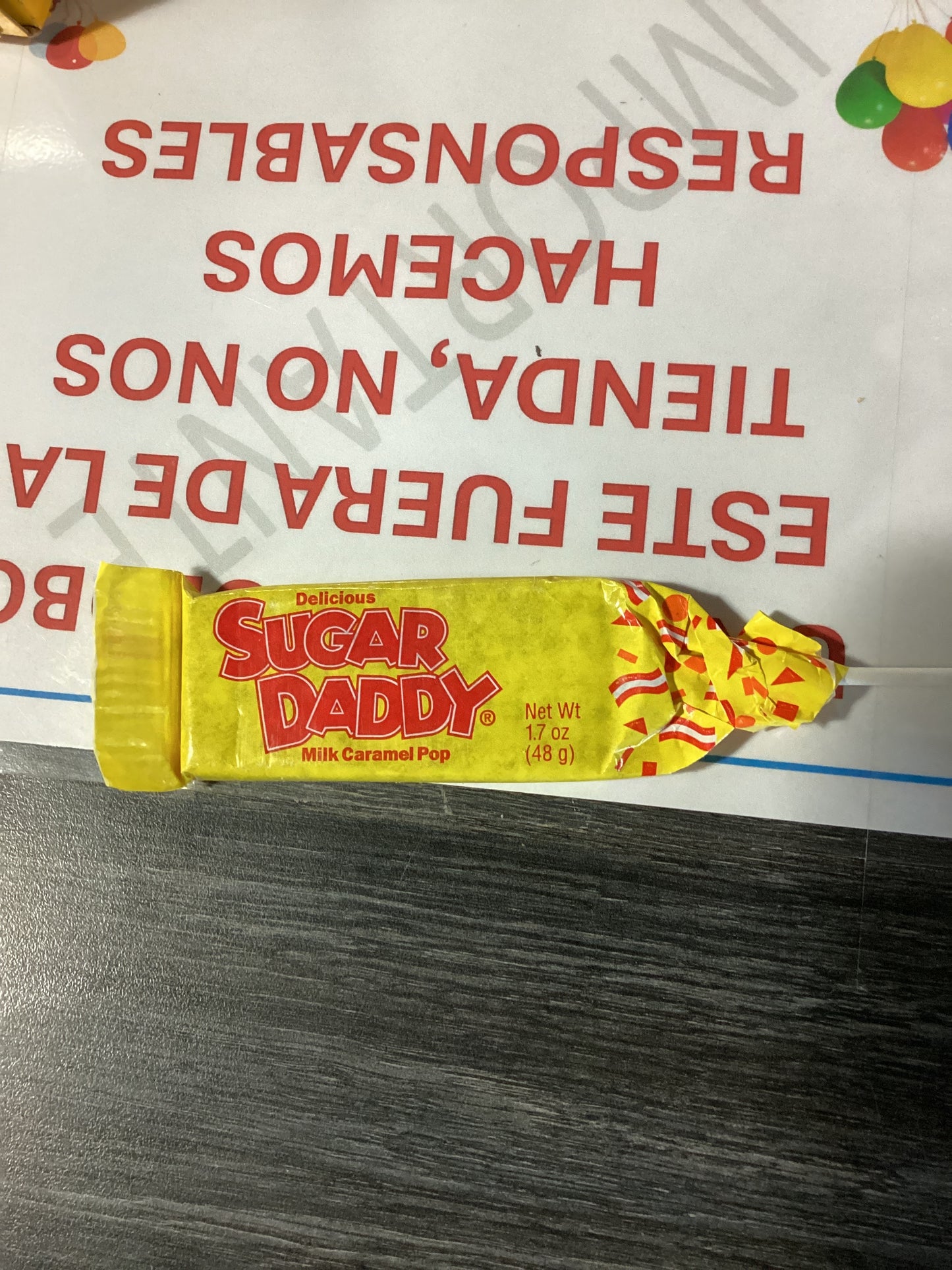 Sugar Daddy