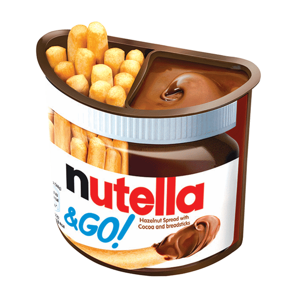 Nutella & Go