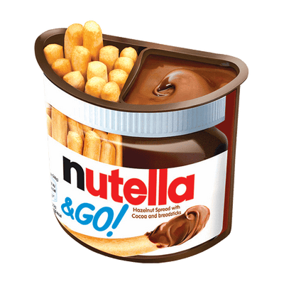 Nutella & Go